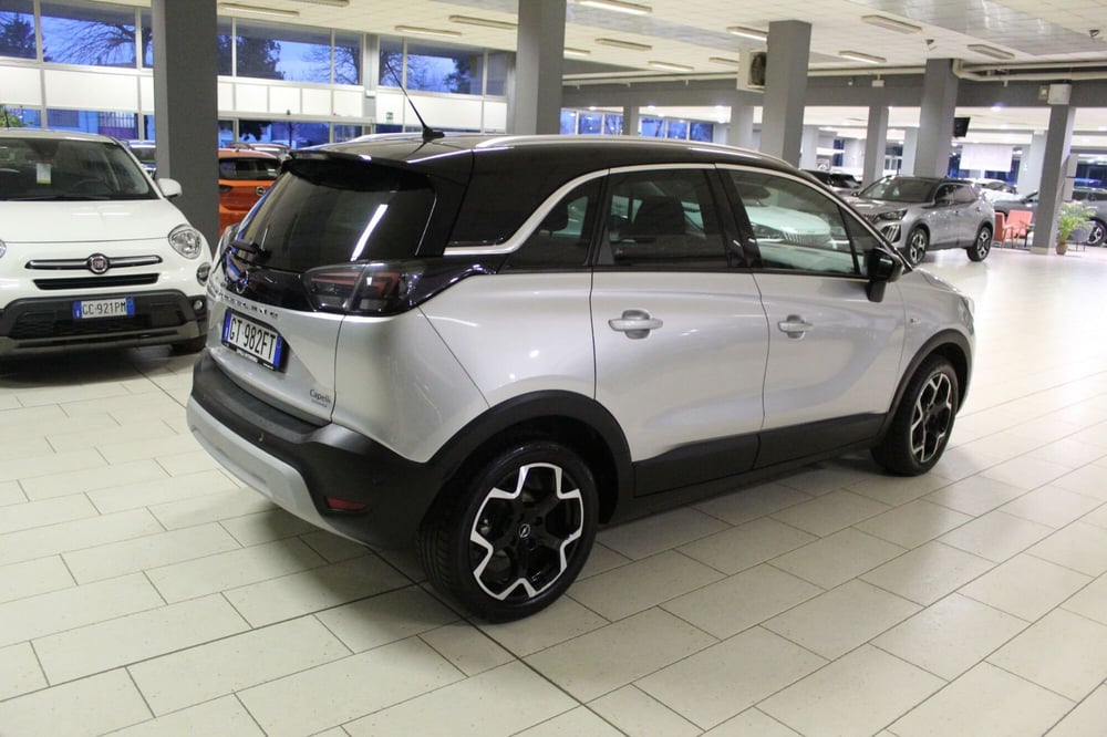 Opel Crossland usata a Cremona (5)