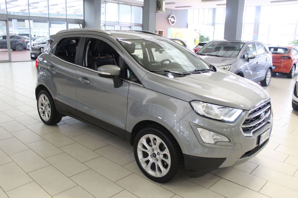 Ford EcoSport usata a Cremona (2)