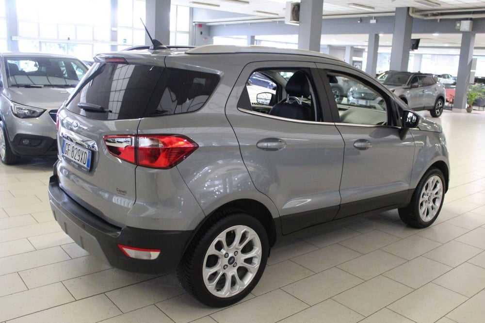 Ford EcoSport usata a Cremona (6)