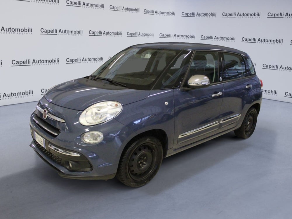 Fiat 500L usata a Cremona