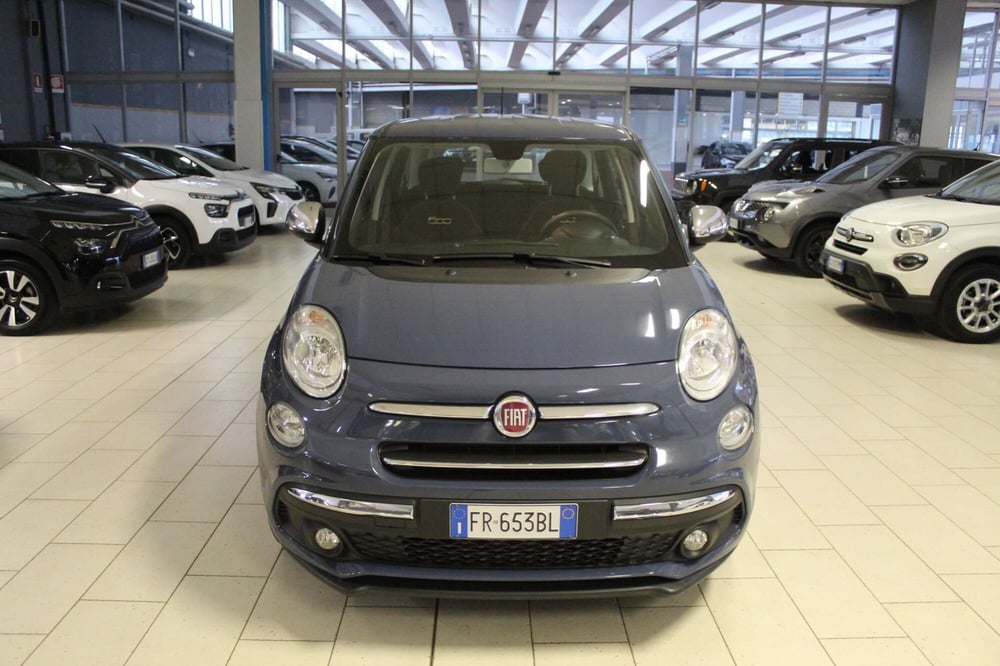 Fiat 500L usata a Cremona (3)