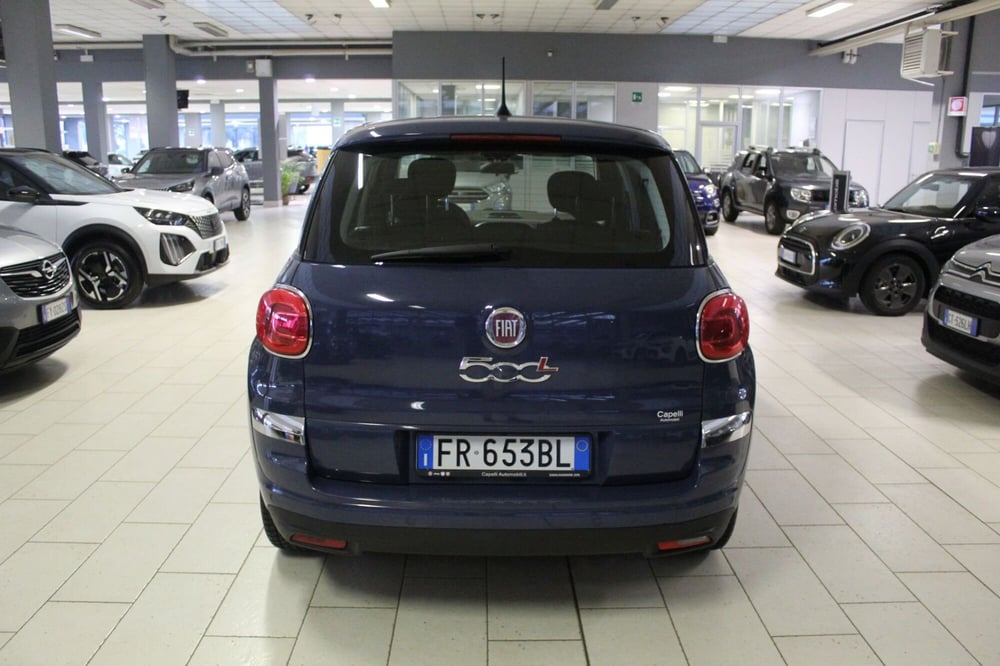 Fiat 500L usata a Cremona (4)