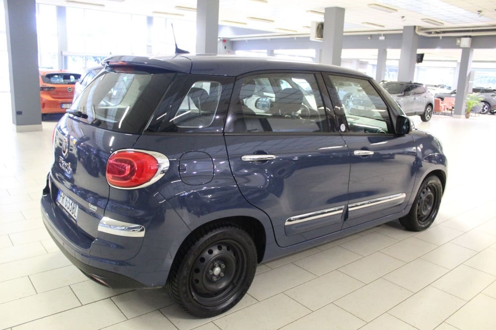 Fiat 500L usata a Cremona (5)