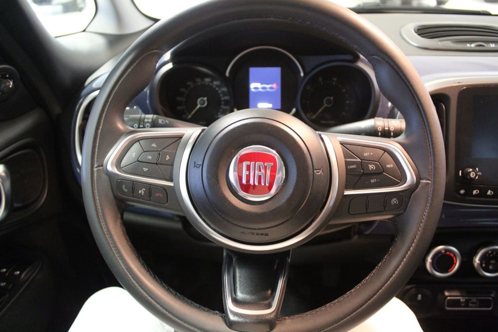 Fiat 500L usata a Cremona (9)