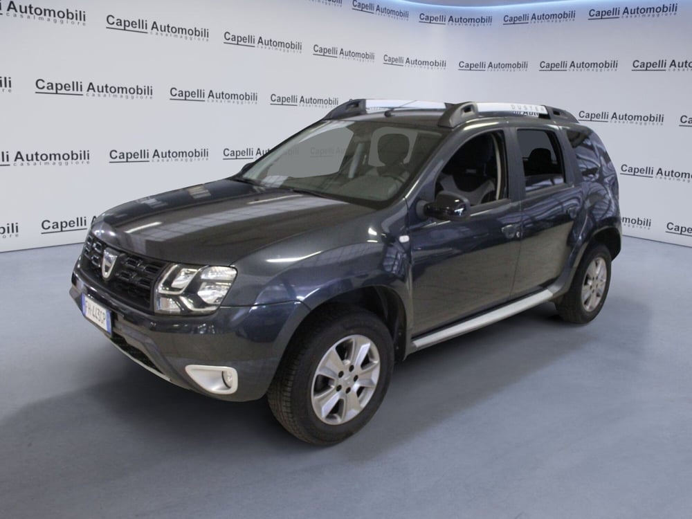 Dacia Duster usata a Cremona