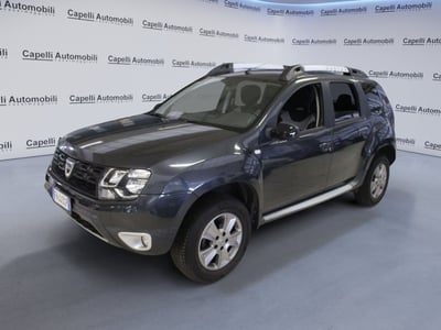 Dacia Duster 1.2 TCe 125 CV S&amp;S 4x2 Serie Speciale Brave2 del 2017 usata a Casalmaggiore