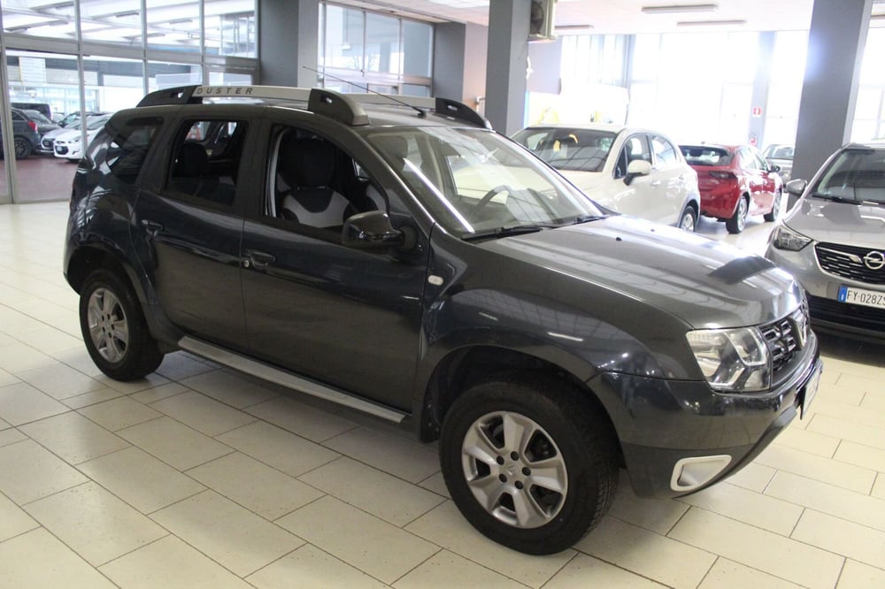 Dacia Duster usata a Cremona (2)