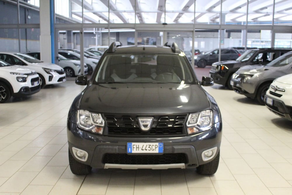 Dacia Duster usata a Cremona (3)