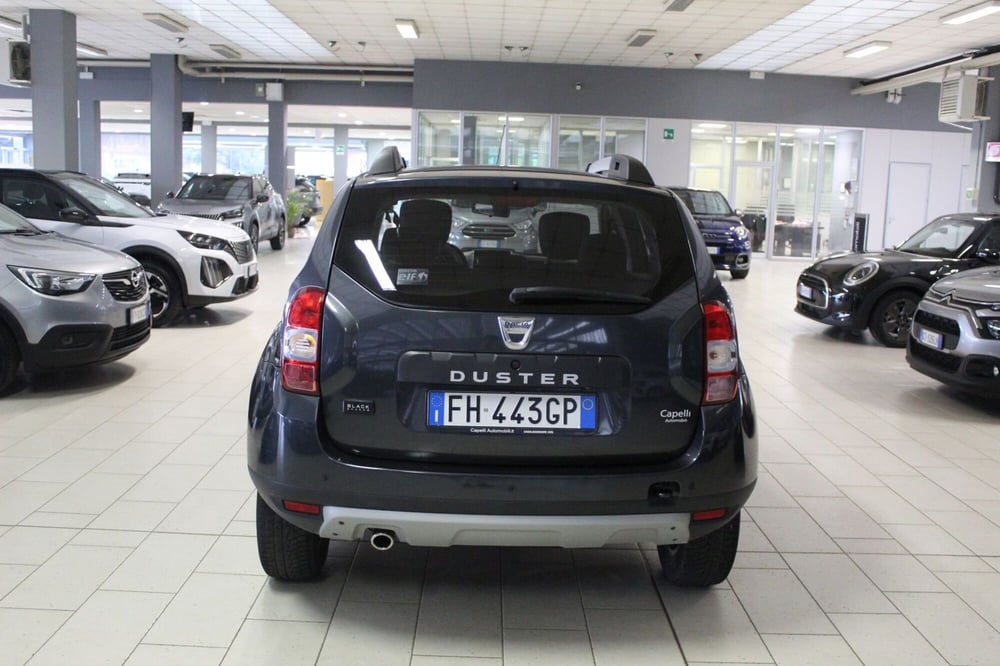 Dacia Duster usata a Cremona (4)