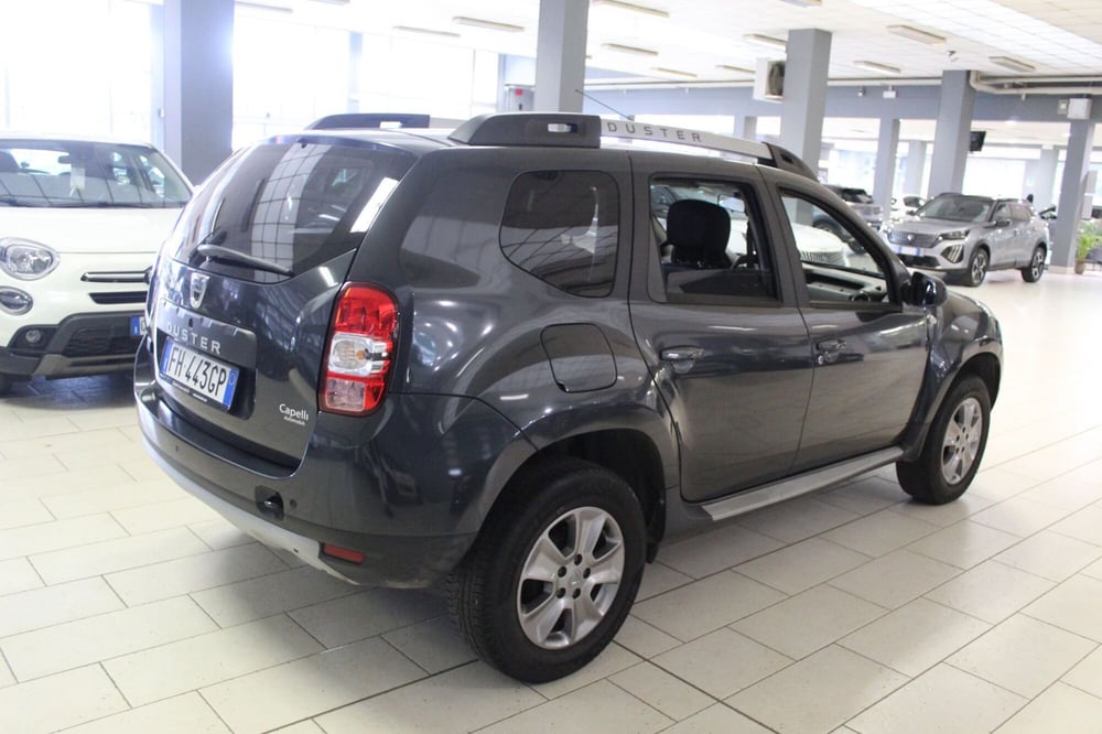 Dacia Duster usata a Cremona (5)