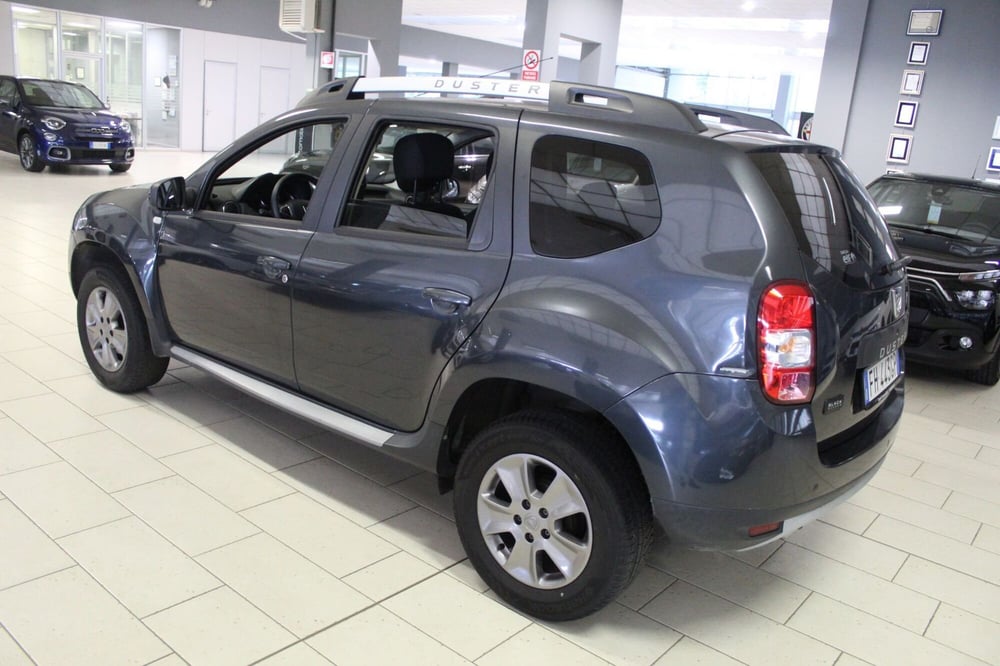 Dacia Duster usata a Cremona (6)