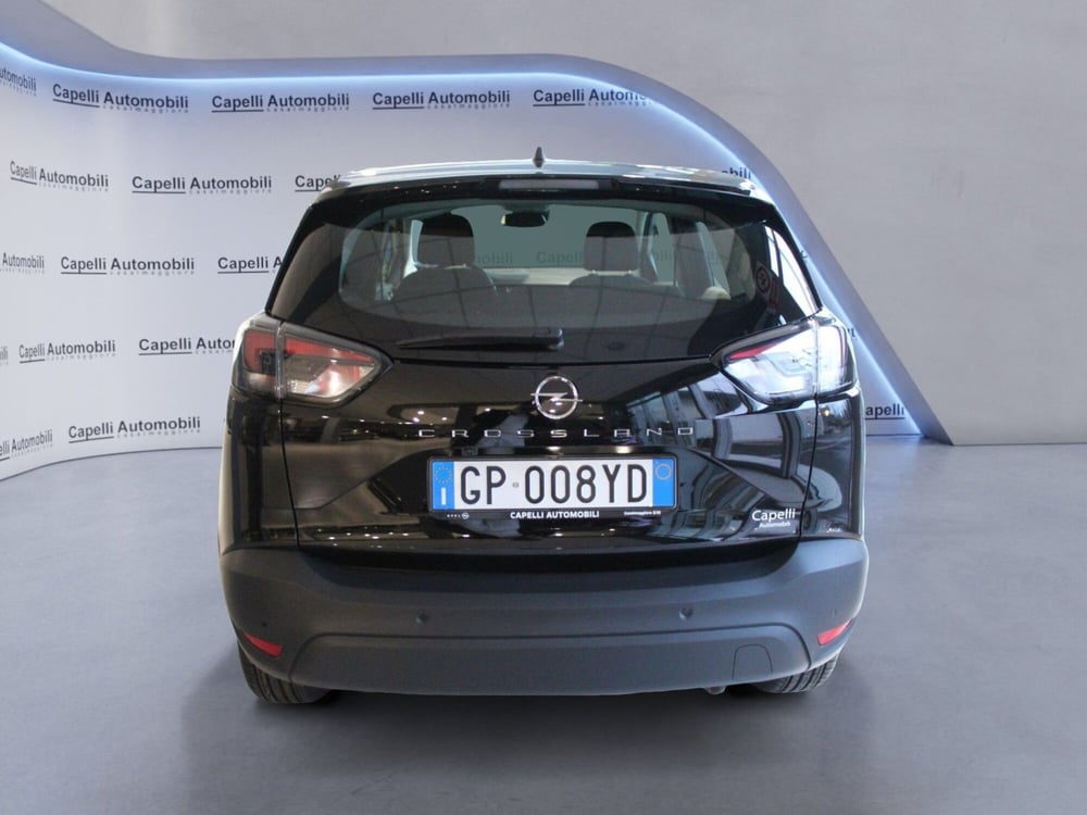 Opel Crossland nuova a Cremona (3)