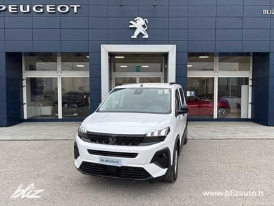 Peugeot Rifter 1.5 bluehdi Allure s&amp;s 100cv nuova a Tavagnacco