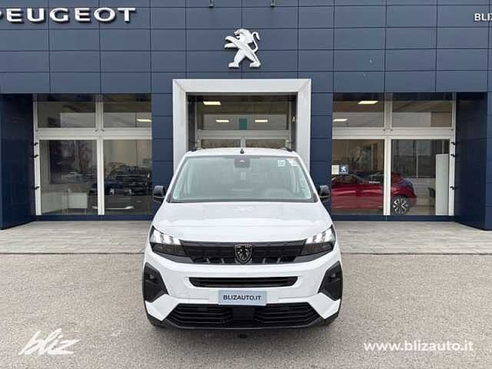 Peugeot Rifter nuova a Udine (2)