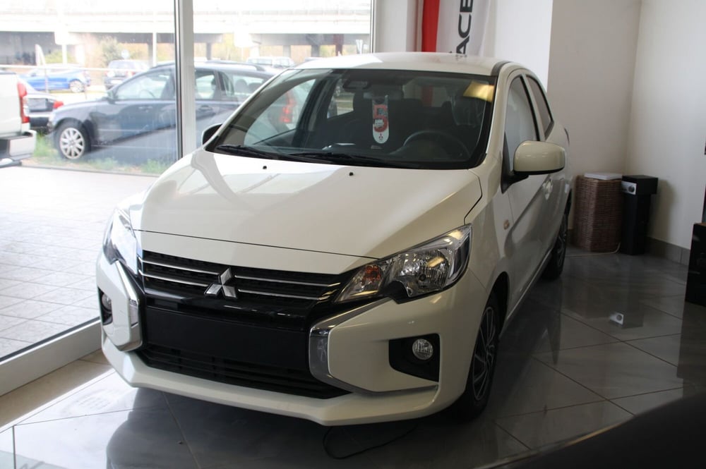 Mitsubishi Space Star nuova a Pordenone