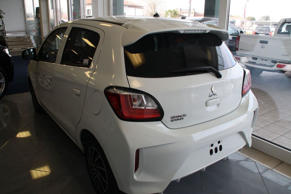 Mitsubishi Space Star nuova a Pordenone (3)