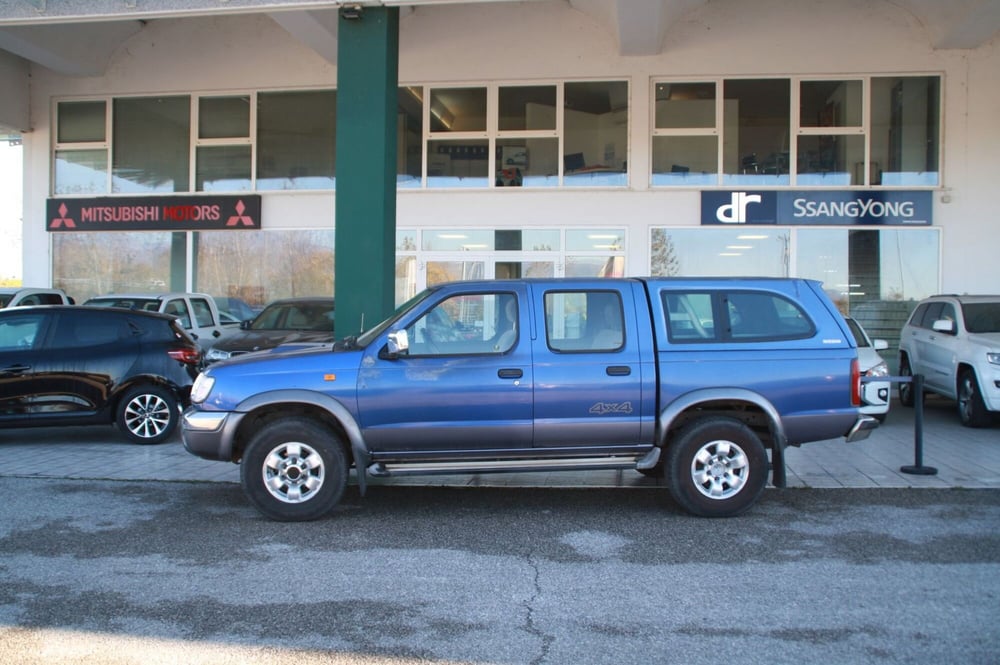 Nissan Pick-up usata a Pordenone (2)