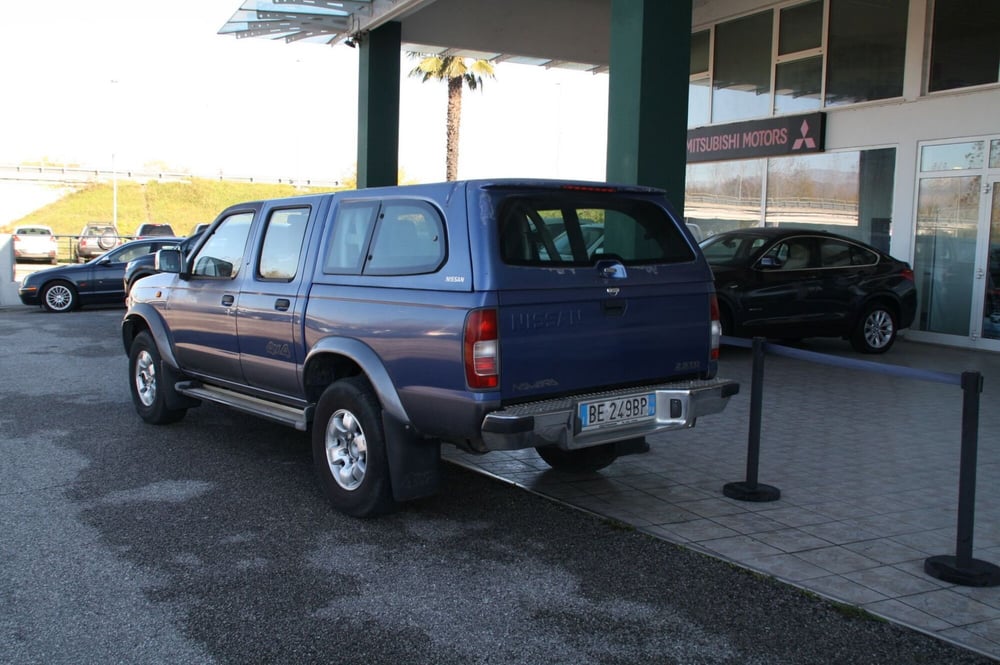 Nissan Pick-up usata a Pordenone (3)