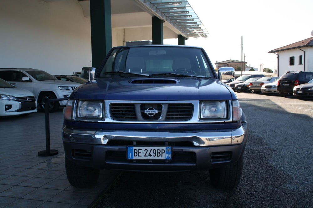 Nissan Pick-up usata a Pordenone (4)