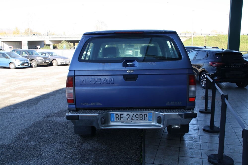 Nissan Pick-up usata a Pordenone (5)