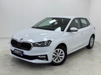 Skoda Fabia 1.0 MPI EVO 80 CV Style  del 2024 usata a Lurate Caccivio