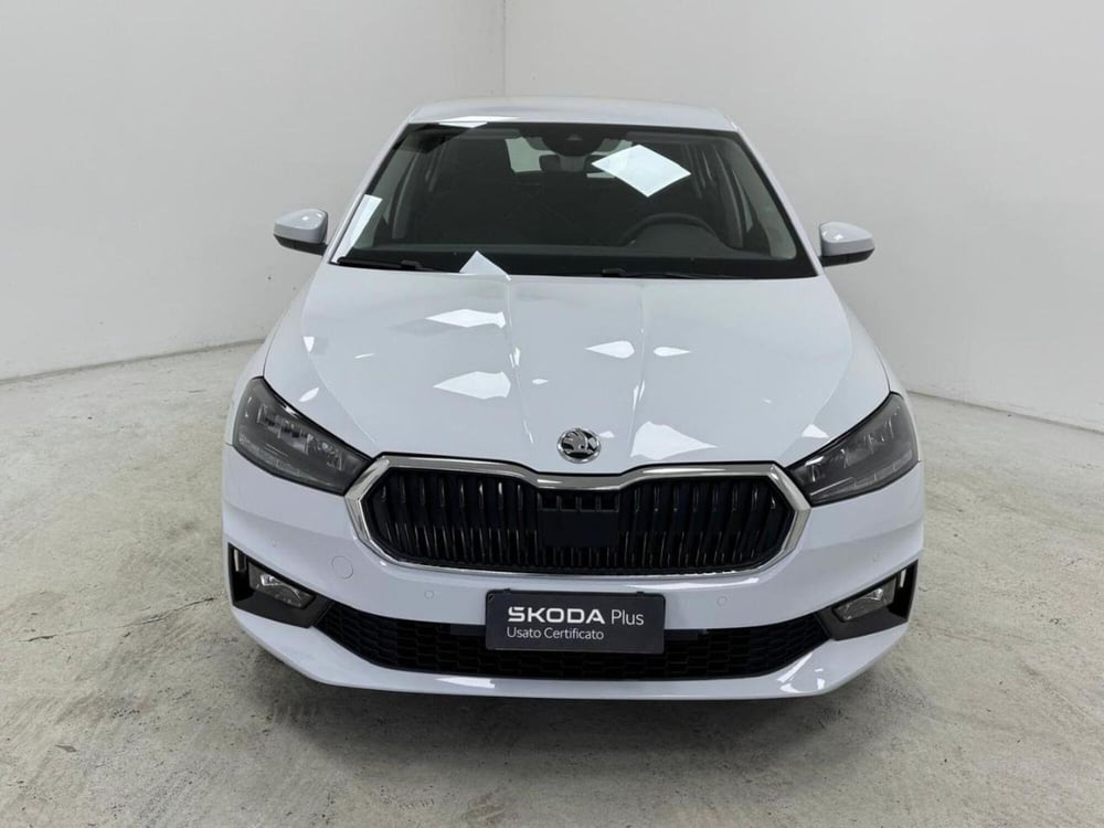 Skoda Fabia usata a Como (6)