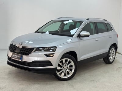 Skoda Karoq 1.5 TSI ACT DSG Style  del 2018 usata a Lurate Caccivio