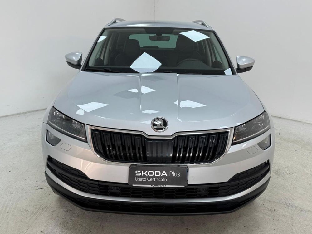 Skoda Karoq usata a Como (6)