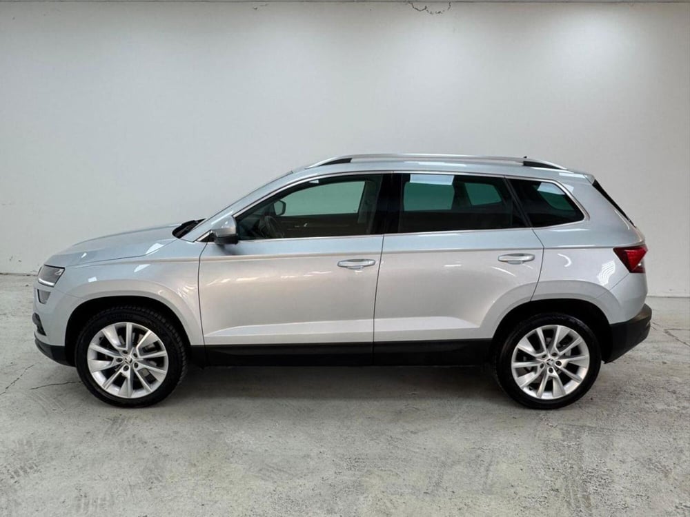 Skoda Karoq usata a Como (8)