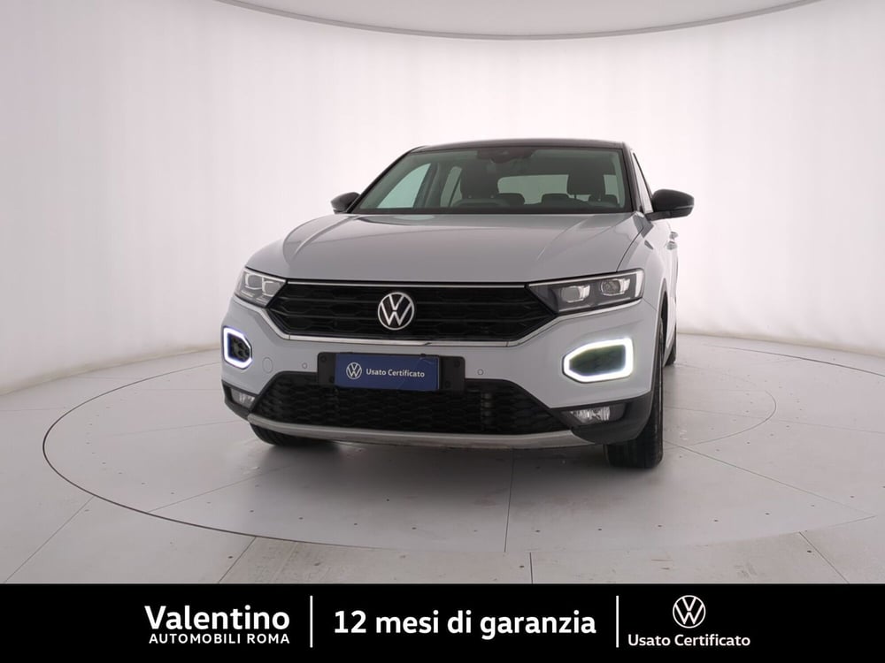 Volkswagen T-Roc usata a Roma