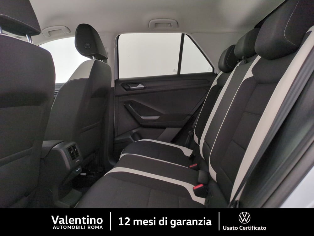 Volkswagen T-Roc usata a Roma (10)