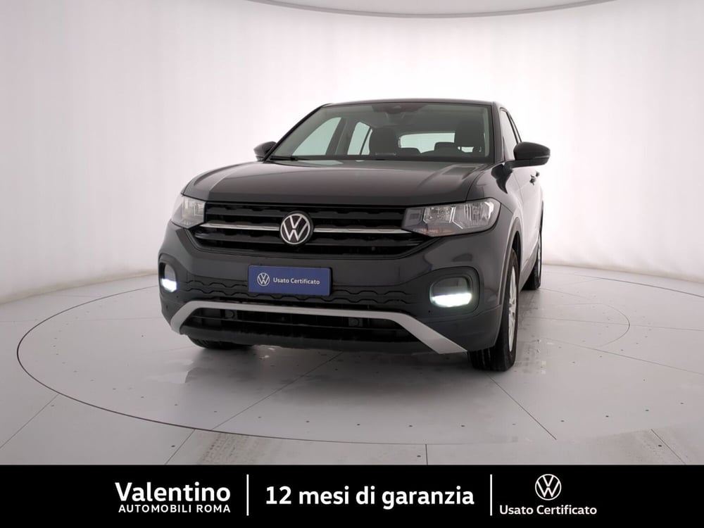 Volkswagen T-Cross usata a Roma