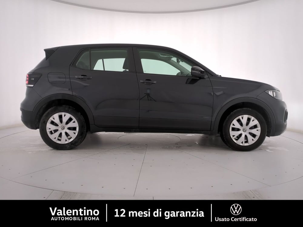 Volkswagen T-Cross usata a Roma (2)