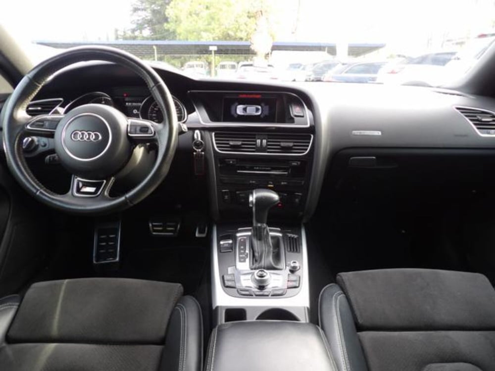 Audi A5 Sportback usata a Treviso (14)