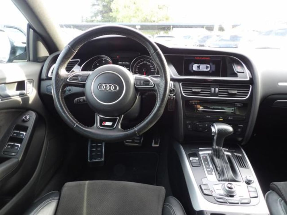 Audi A5 Sportback usata a Treviso (15)