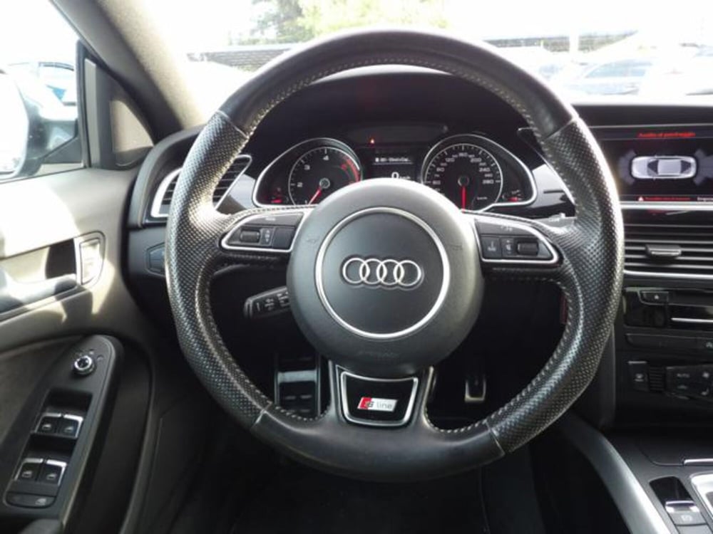 Audi A5 Sportback usata a Treviso (16)