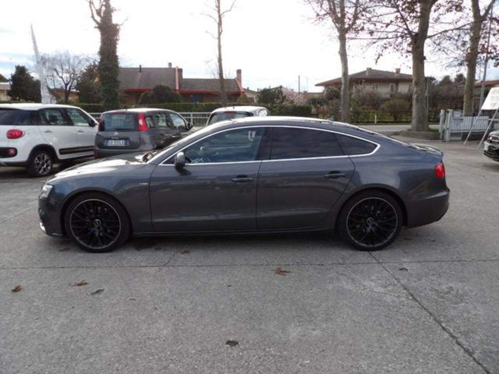 Audi A5 Sportback usata a Treviso (2)