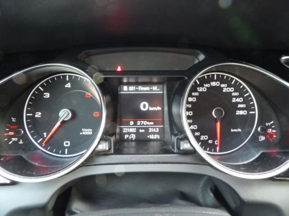 Audi A5 Sportback usata a Treviso (20)