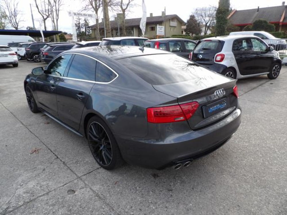 Audi A5 Sportback usata a Treviso (3)