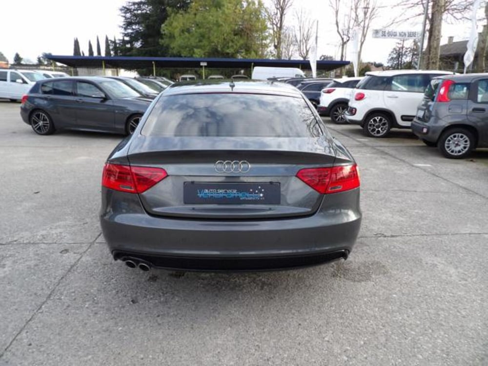 Audi A5 Sportback usata a Treviso (4)