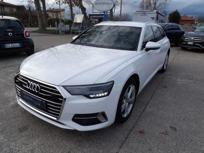 Audi A6 Avant 40 2.0 TDI quattro ultra S tronic Business  del 2020 usata a Spresiano