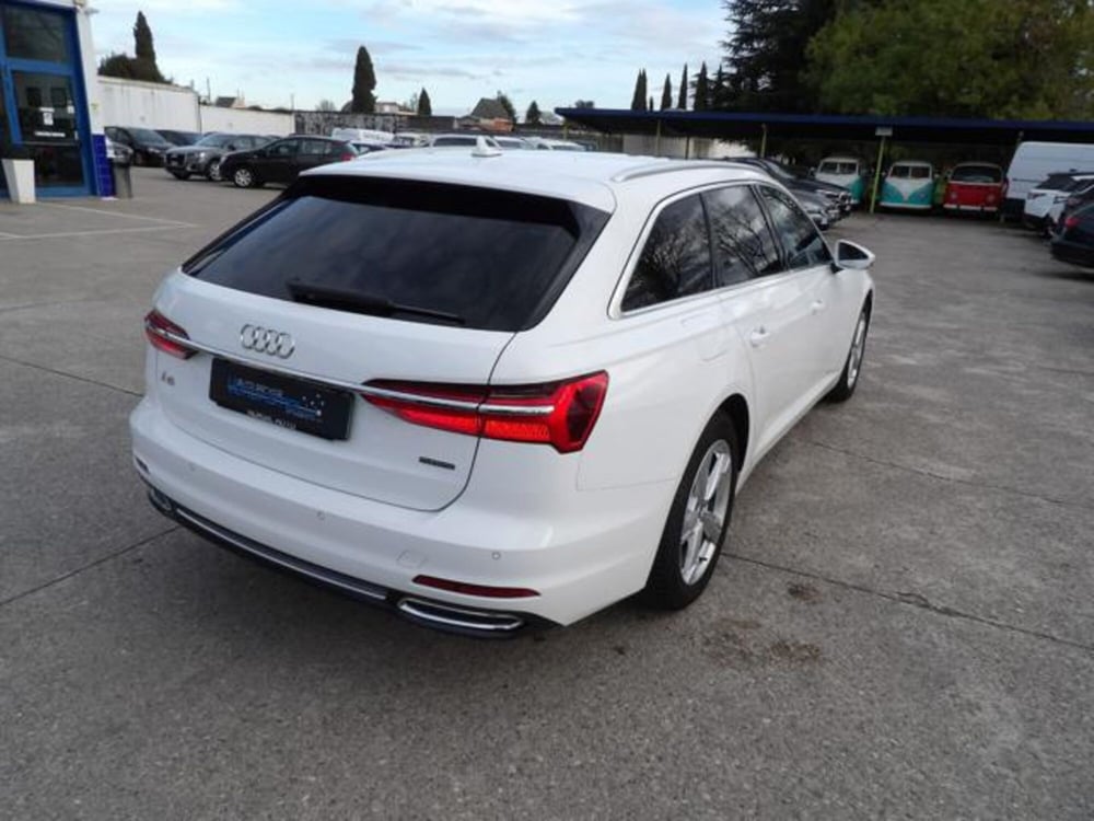 Audi A6 Avant usata a Treviso (5)