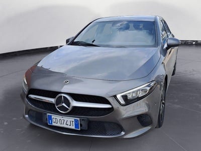 Mercedes-Benz Classe A 180 d Sport  del 2021 usata a Pescara