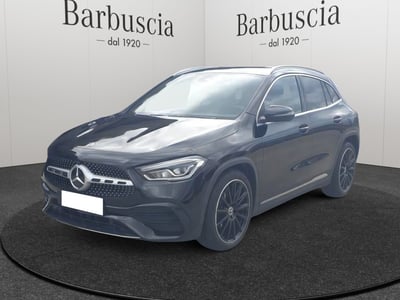 Mercedes-Benz GLA SUV 200 d AMG Line Premium Plus 4matic auto del 2022 usata a Pescara