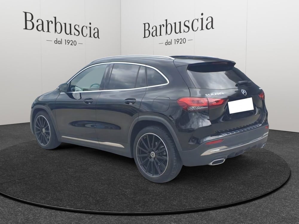 Mercedes-Benz GLA SUV usata a Pescara (3)