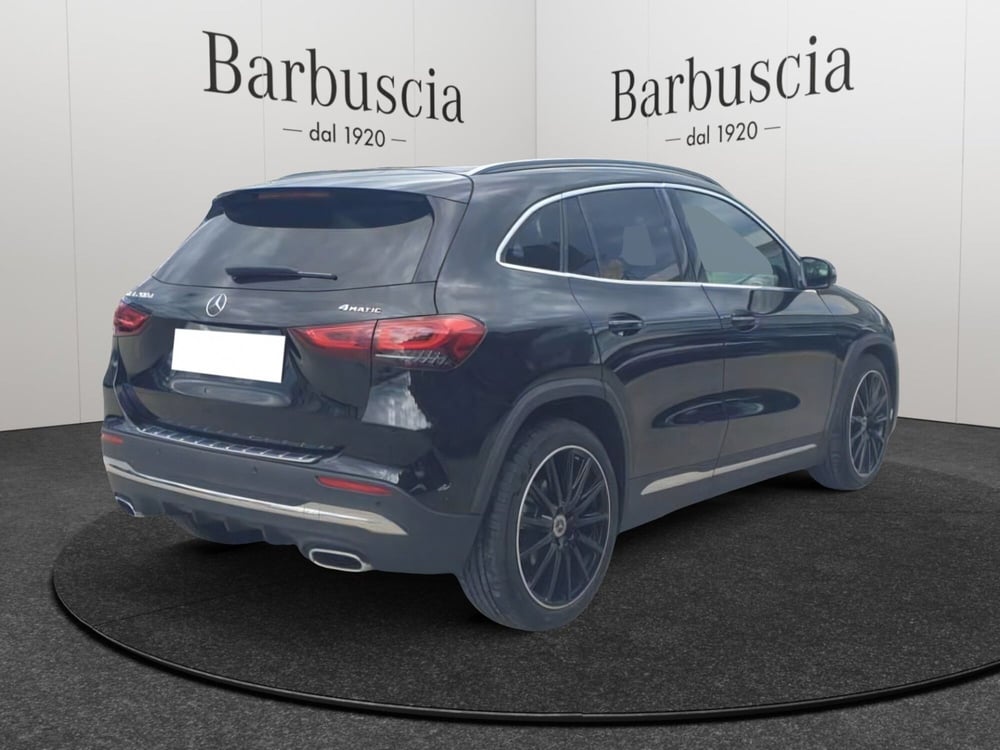 Mercedes-Benz GLA SUV usata a Pescara (4)