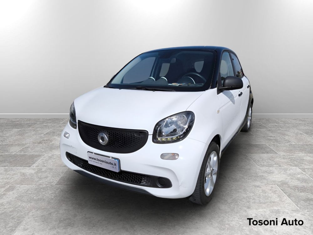 smart forfour usata a Siena