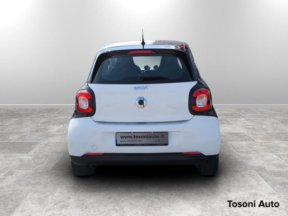 smart forfour usata a Siena (4)