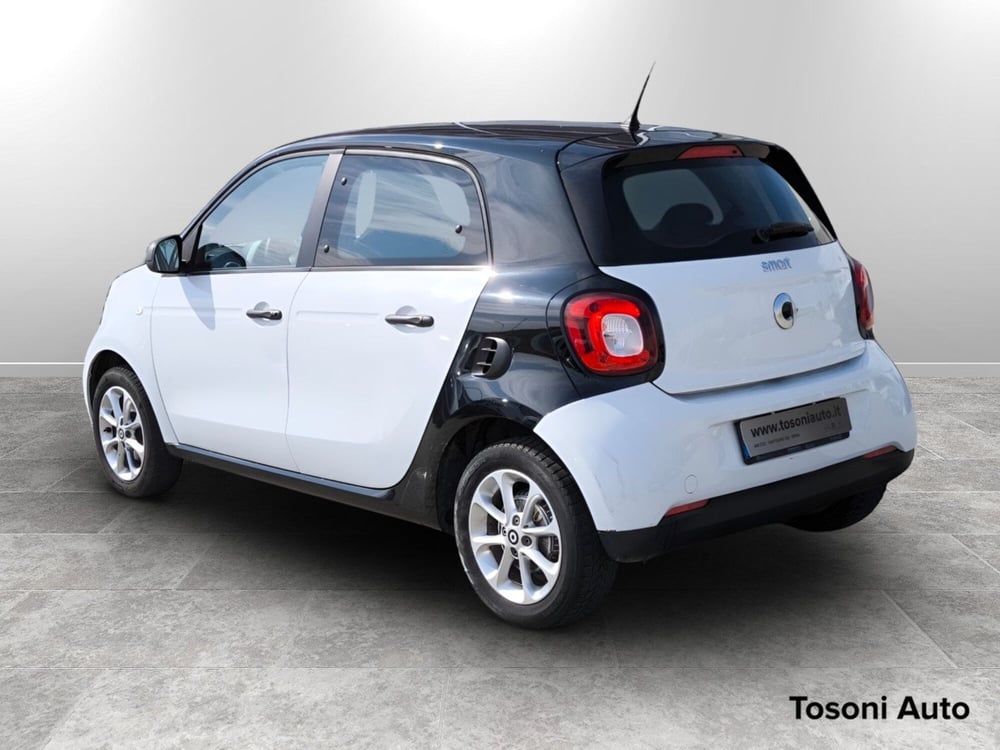 smart forfour usata a Siena (5)