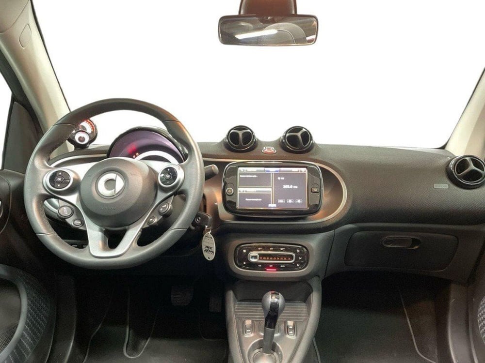 smart Fortwo Cabrio usata a Macerata (10)